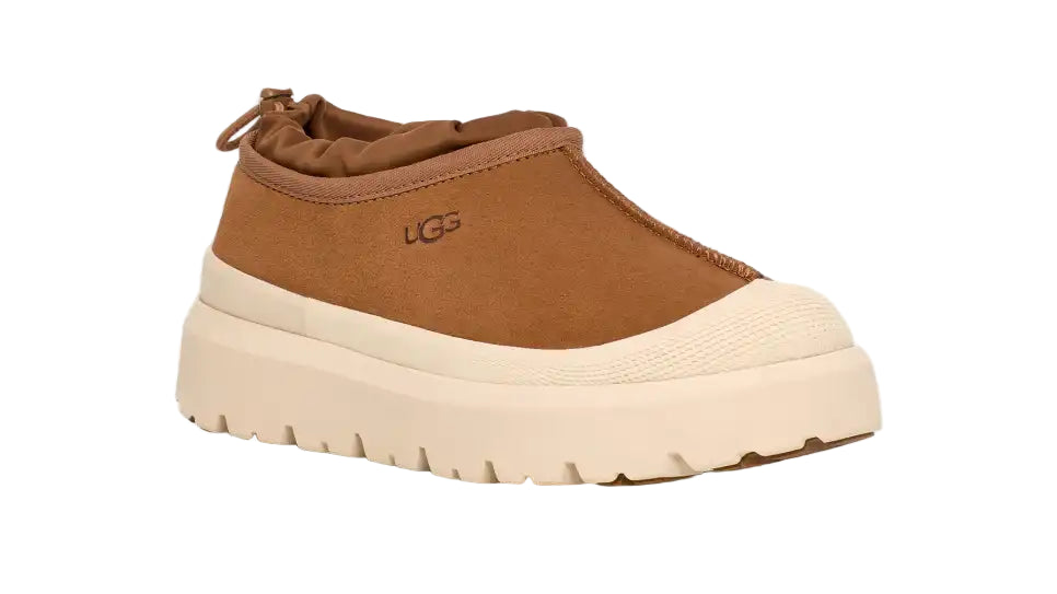 ugg tasman weather hybrid men's | chestnut / whitecap