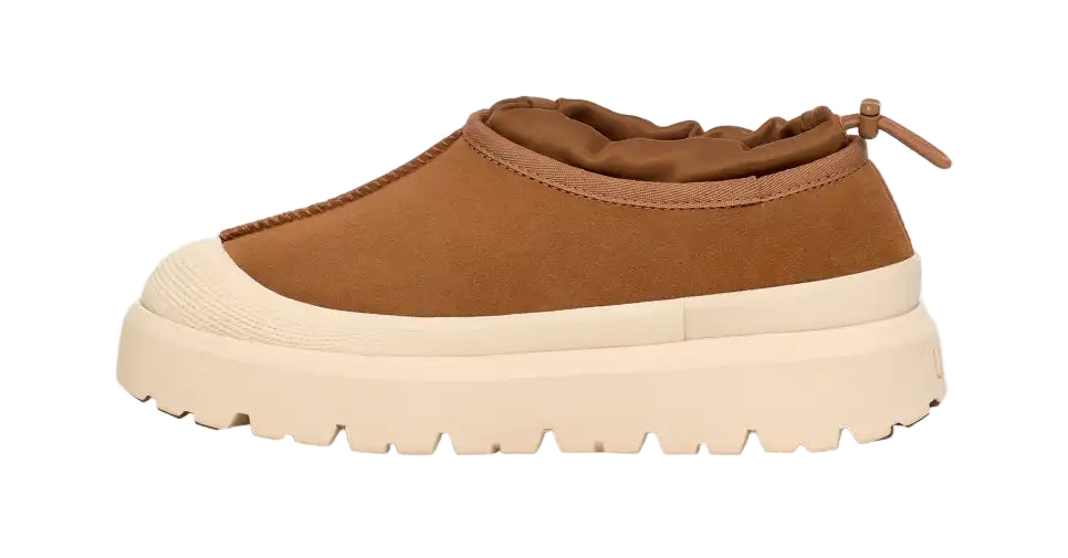 ugg tasman weather hybrid men's | chestnut / whitecap