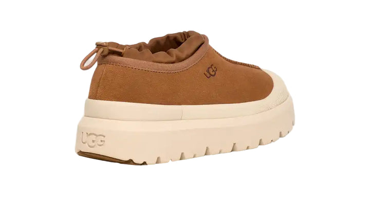 ugg tasman weather hybrid men's | chestnut / whitecap