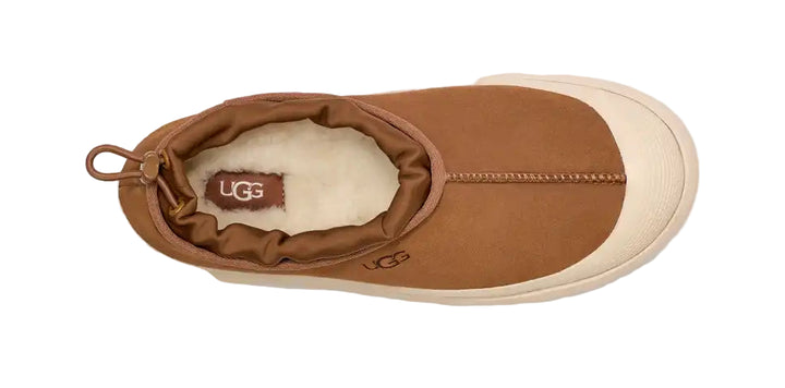 ugg tasman weather hybrid men's | chestnut / whitecap