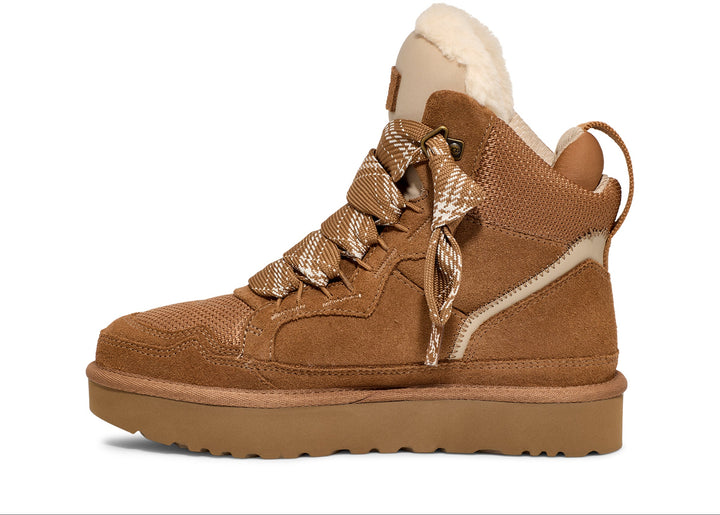 ugg higmel women's | chestnut