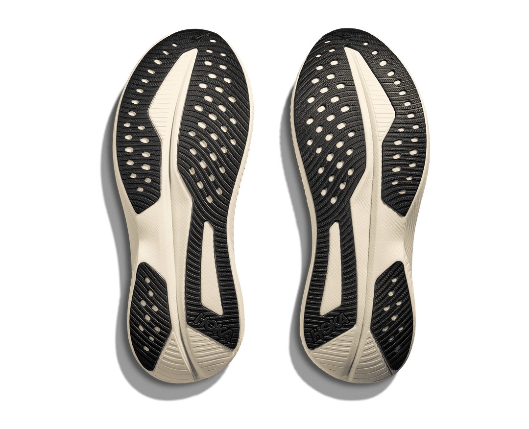 hoka mach 6 men's | ant olive/truffle salt