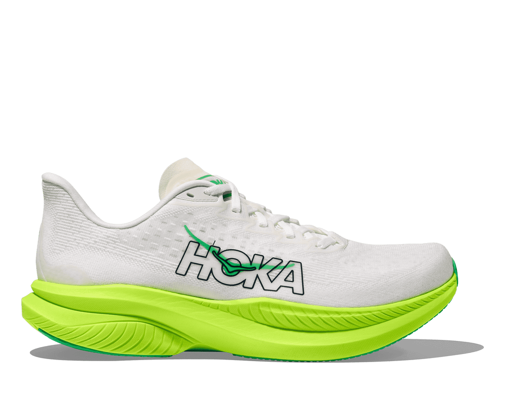 hoka mach 6 men's | 