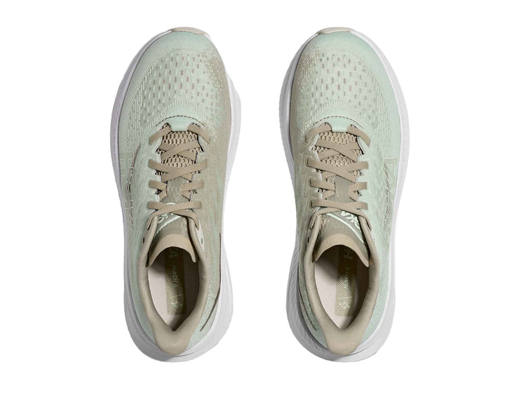 hoka mach 6 women's | oyster mushroom / truffle salt