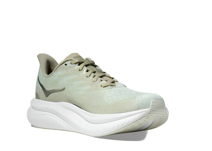 hoka mach 6 women's | oyster mushroom / truffle salt