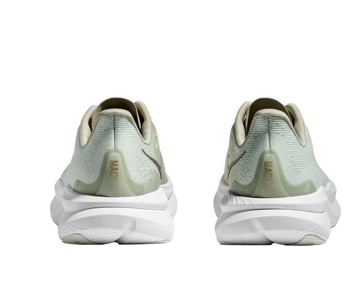 hoka mach 6 women's | oyster mushroom / truffle salt