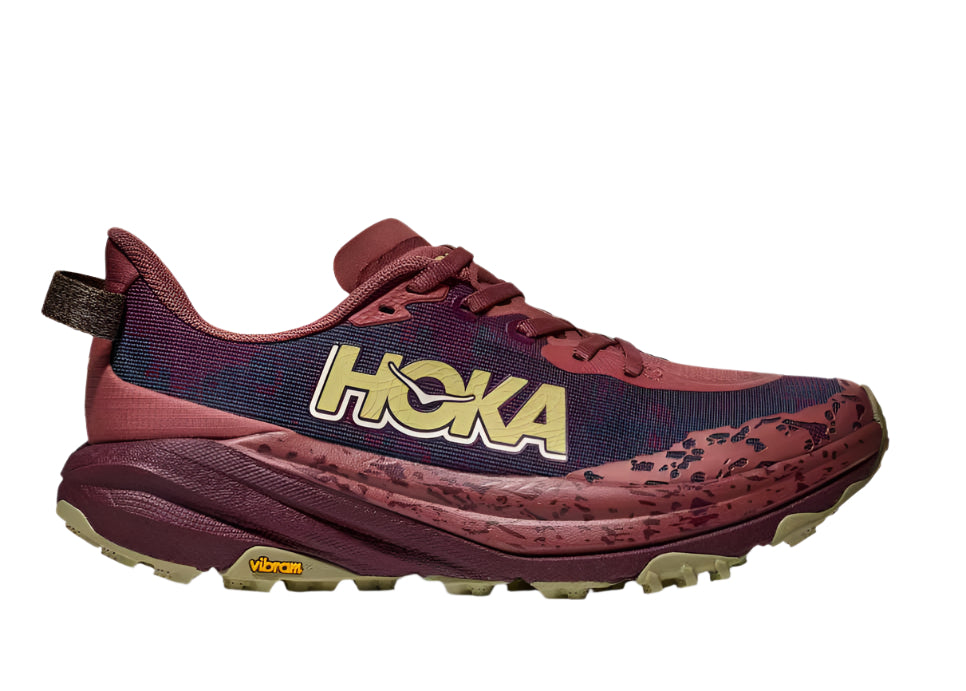 hoka speedgoat 6 women's | 