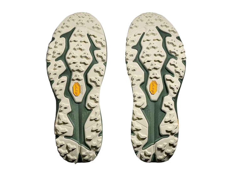 hoka speedgoat 6 gore-tex men's | sea glass / fern