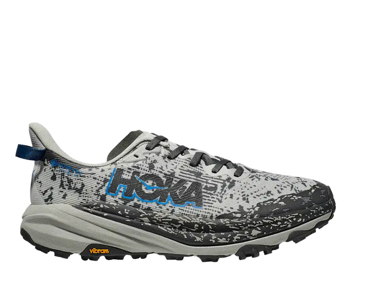 hoka speedgoat 6 gtx men's | stardust/outer orbit