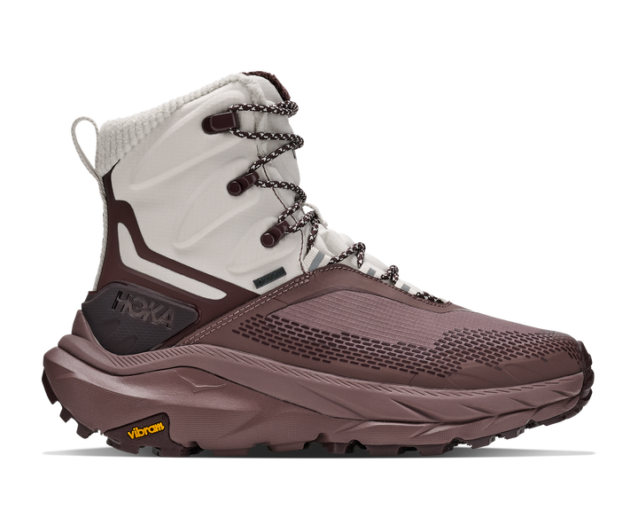 hoka kaha 2 forst gtx women's | alabaster smoky quartz