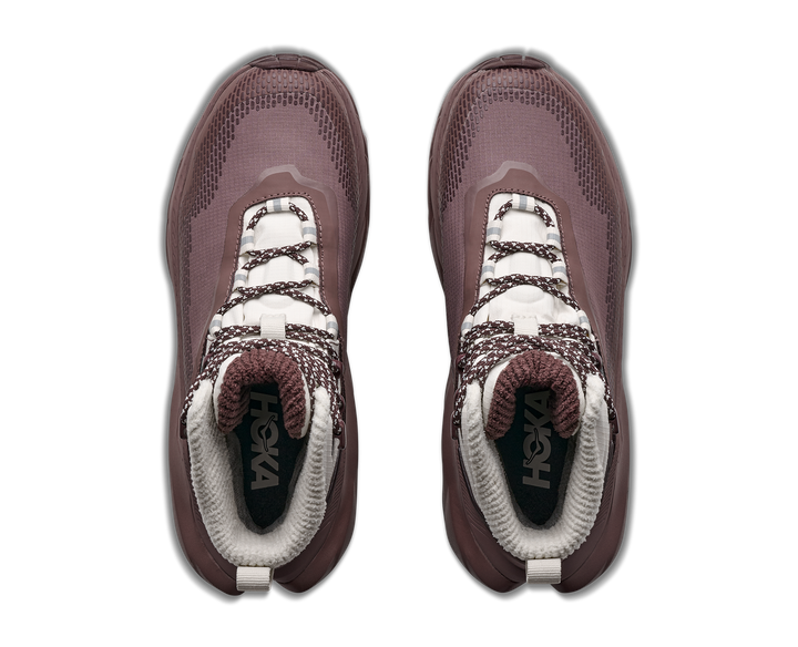 hoka kaha 2 forst gtx women's | alabaster smoky quartz