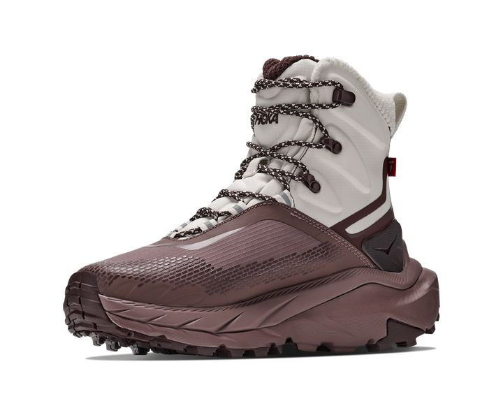 hoka kaha 2 forst gtx women's | alabaster smoky quartz