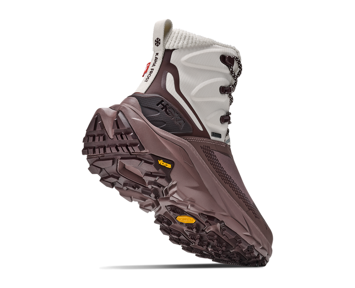 hoka kaha 2 forst gtx women's | alabaster smoky quartz