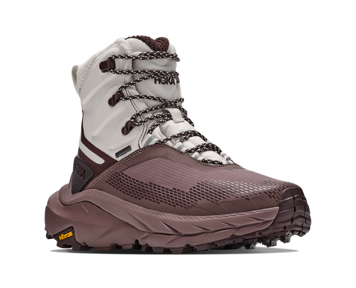 hoka kaha 2 forst gtx women's | alabaster smoky quartz