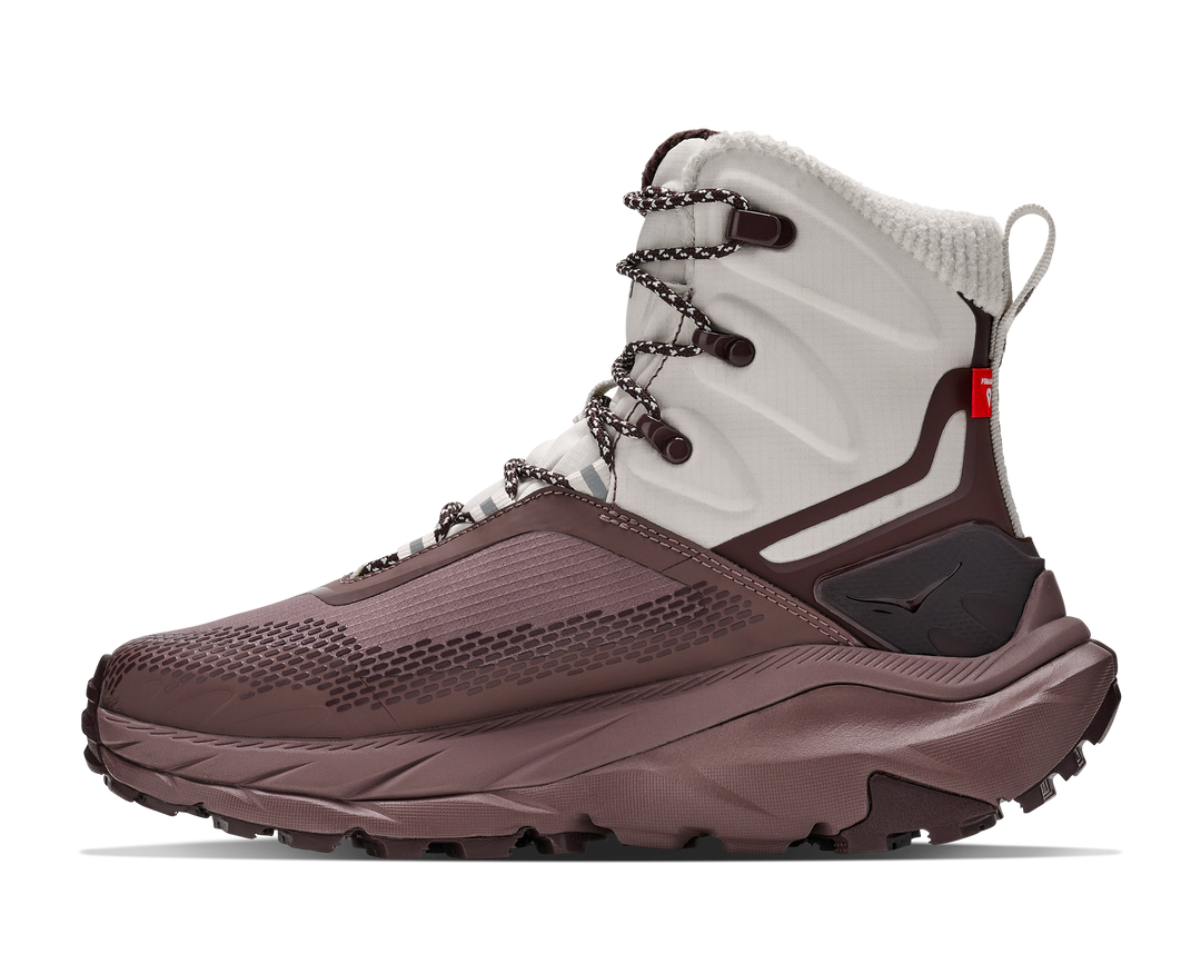 hoka kaha 2 forst gtx women's | alabaster smoky quartz