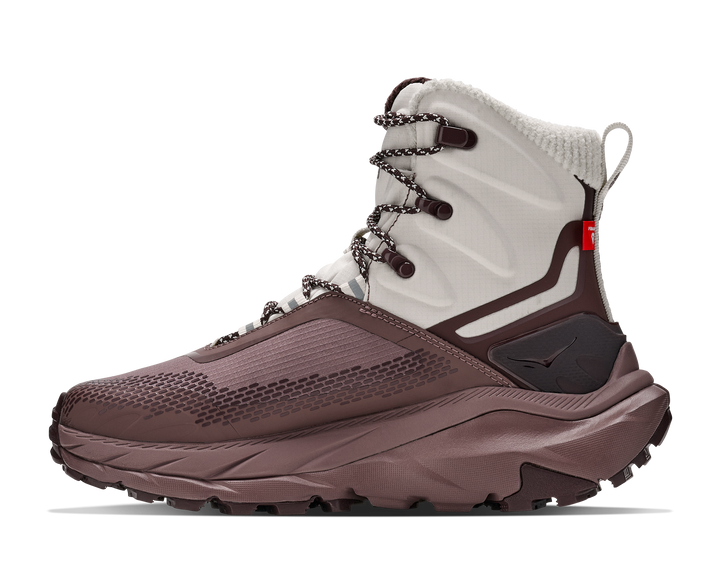 hoka kaha 2 forst gtx women's | alabaster smoky quartz