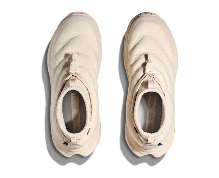 hoka kaha 2 frost moc gtx women's | oat milk / sesame