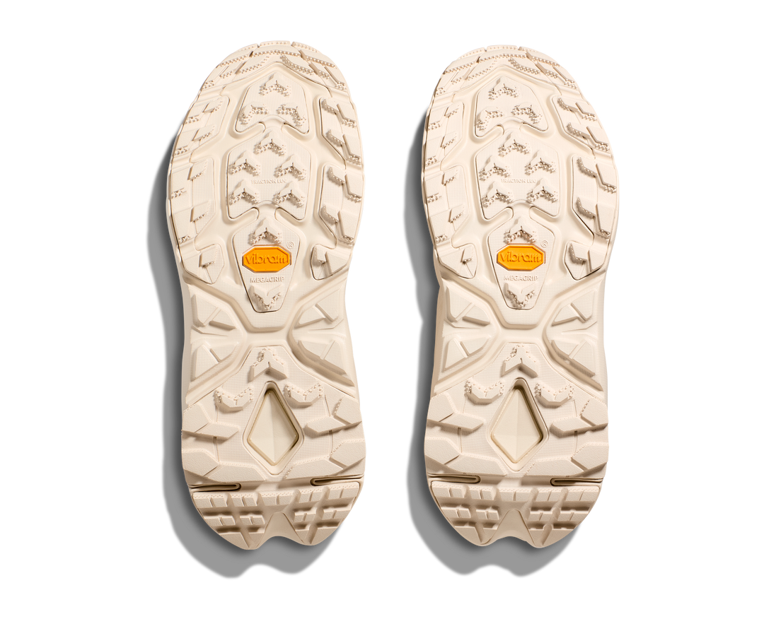 hoka kaha 2 frost moc gtx women's | oat milk / sesame