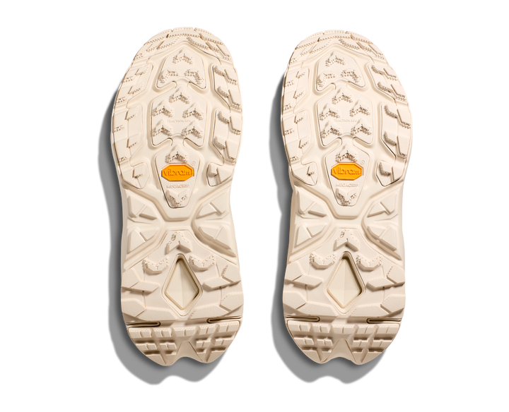 hoka kaha 2 frost moc gtx women's | oat milk / sesame