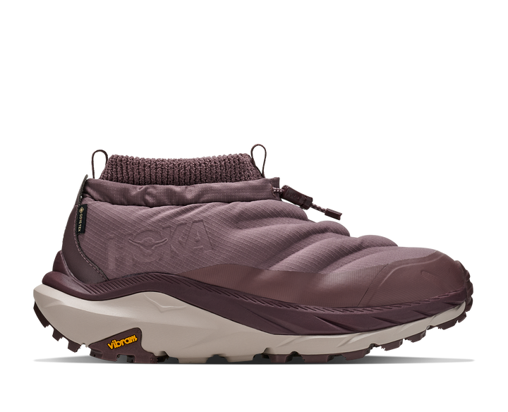 hoka kaha 2 frost moc gtx women's | smoky quartz deep mauve