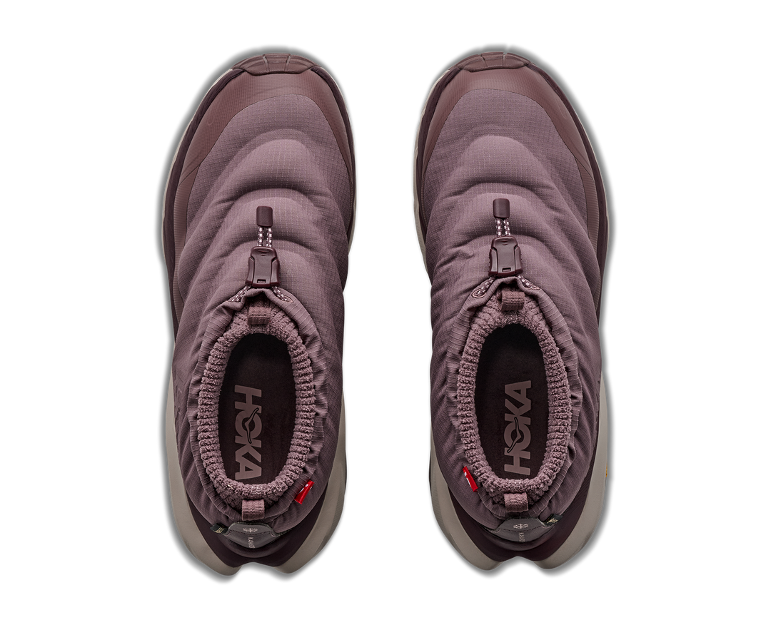hoka kaha 2 frost moc gtx women's | smoky quartz deep mauve