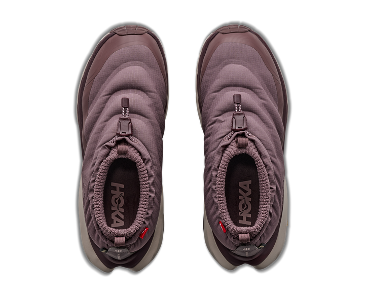 hoka kaha 2 frost moc gtx women's | smoky quartz deep mauve