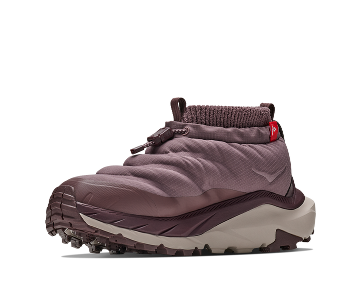hoka kaha 2 frost moc gtx women's | smoky quartz deep mauve