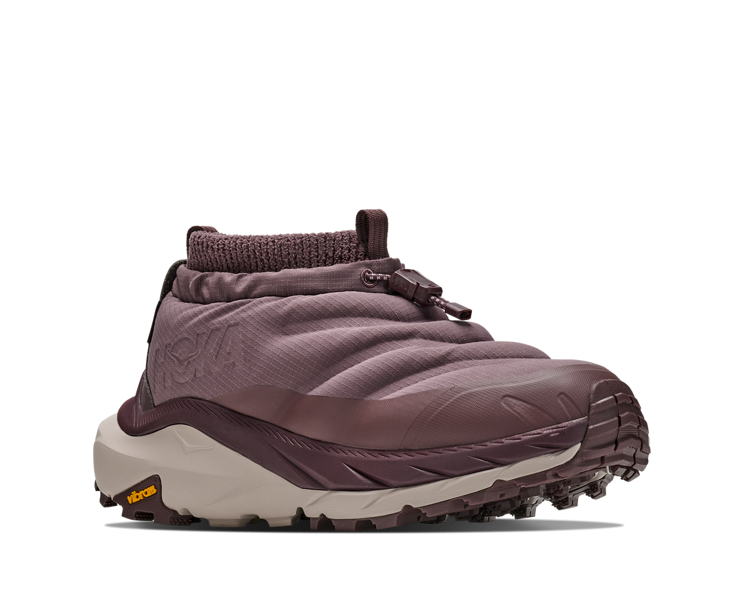 hoka kaha 2 frost moc gtx women's | smoky quartz deep mauve