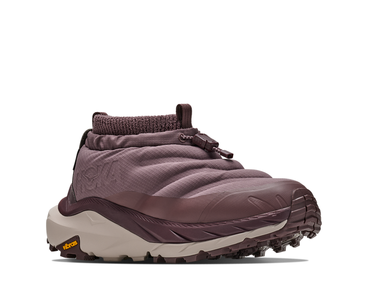 hoka kaha 2 frost moc gtx women's | smoky quartz deep mauve