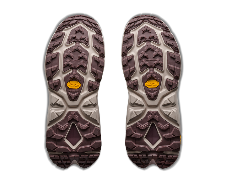hoka kaha 2 frost moc gtx women's | smoky quartz deep mauve