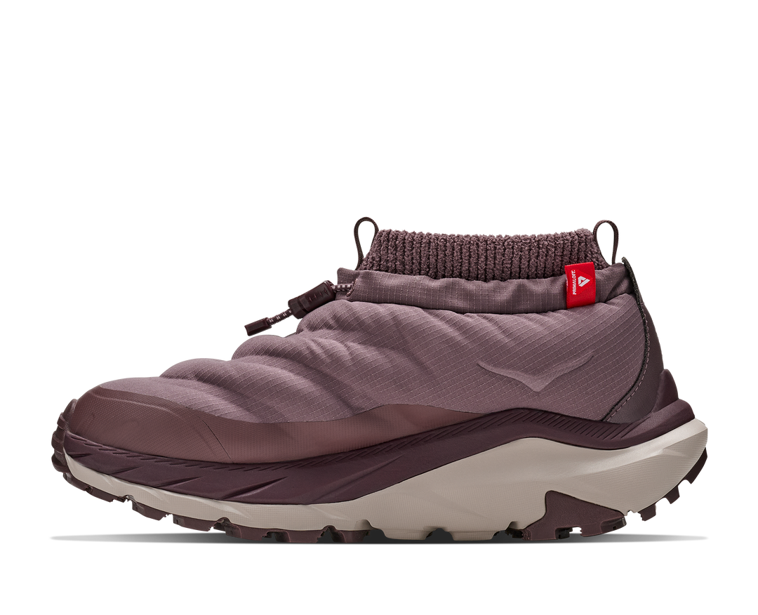 hoka kaha 2 frost moc gtx women's | smoky quartz deep mauve