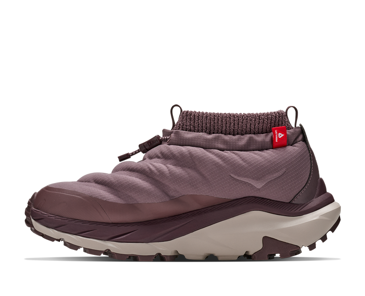 hoka kaha 2 frost moc gtx women's | smoky quartz deep mauve
