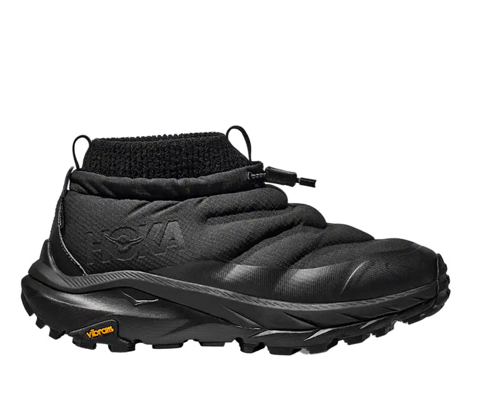 hoka kaha 2 frost moc gtx men's | black/black