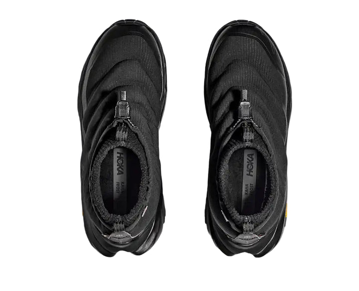hoka kaha 2 frost moc gtx men's | black/black