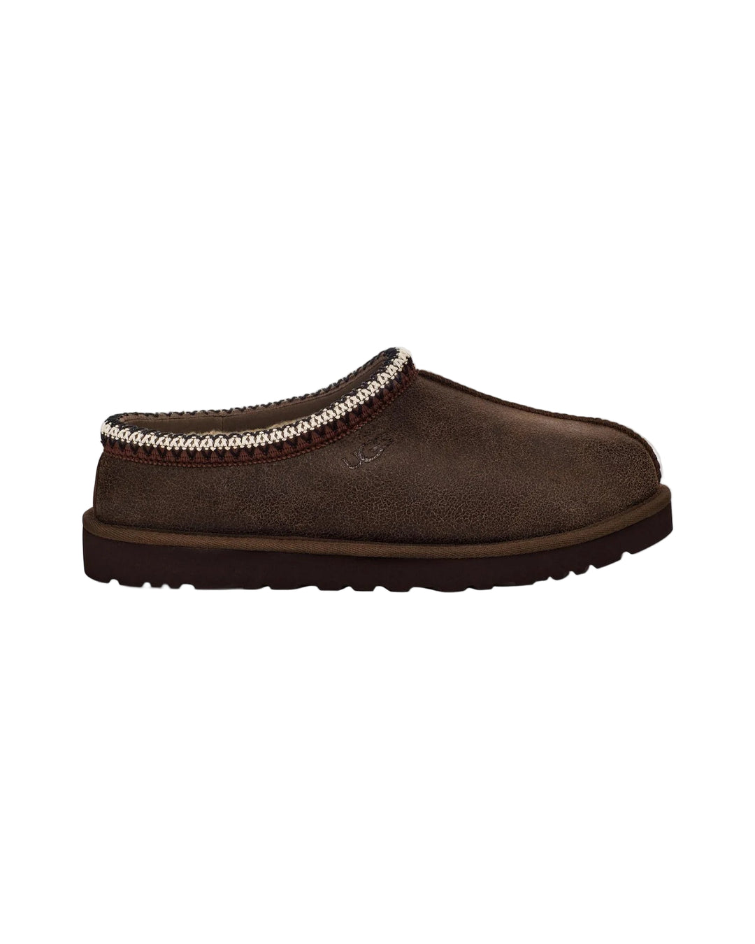 ugg tasman distressed men's | burnt cedar