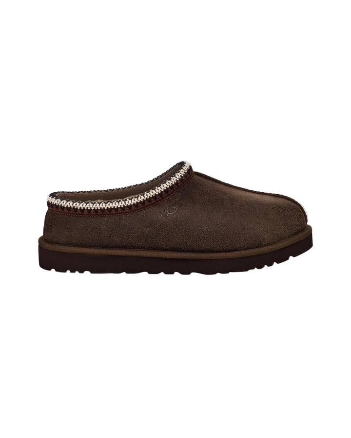 ugg tasman distressed men's | burnt cedar