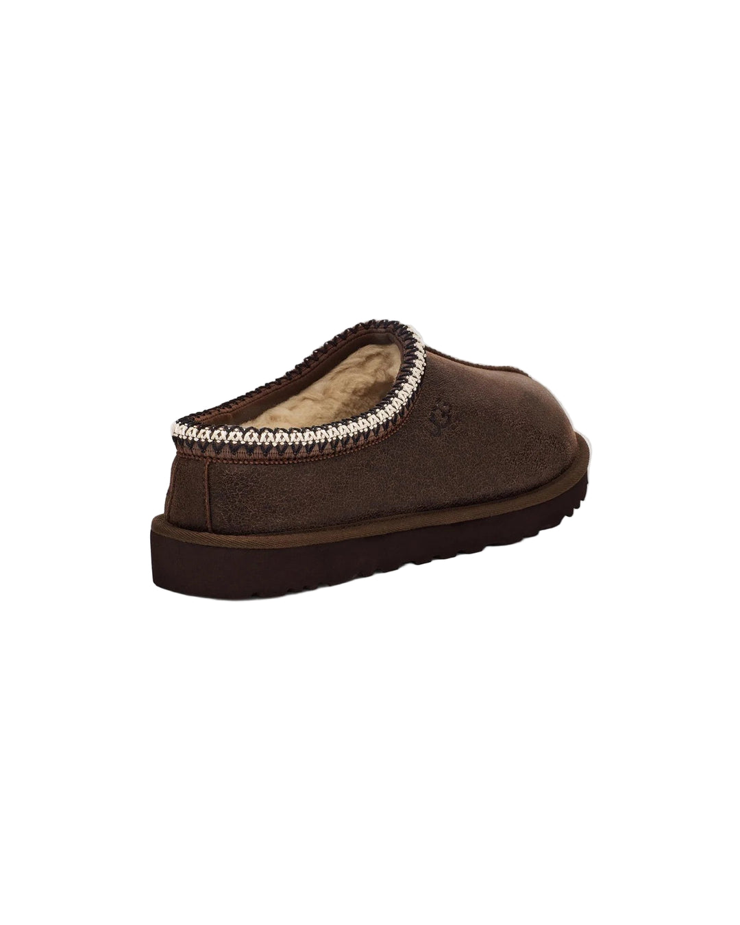 ugg tasman distressed men's | burnt cedar