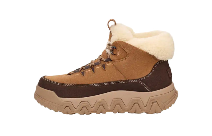 ugg terretrail cozy lace womne's | chestnut