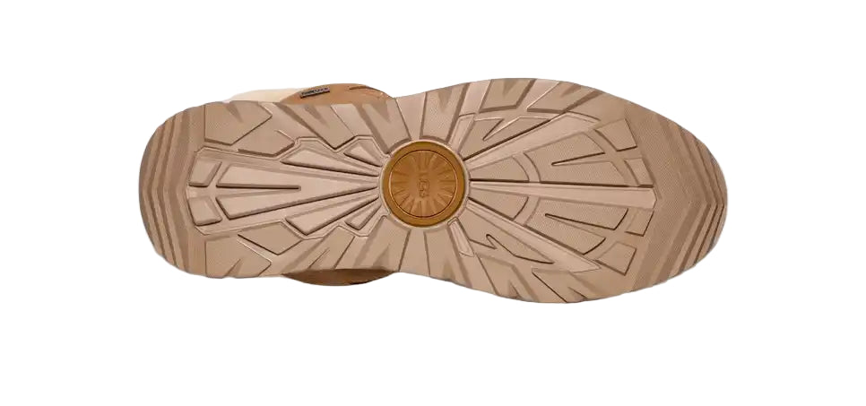 ugg terretrail cozy lace womne's | chestnut