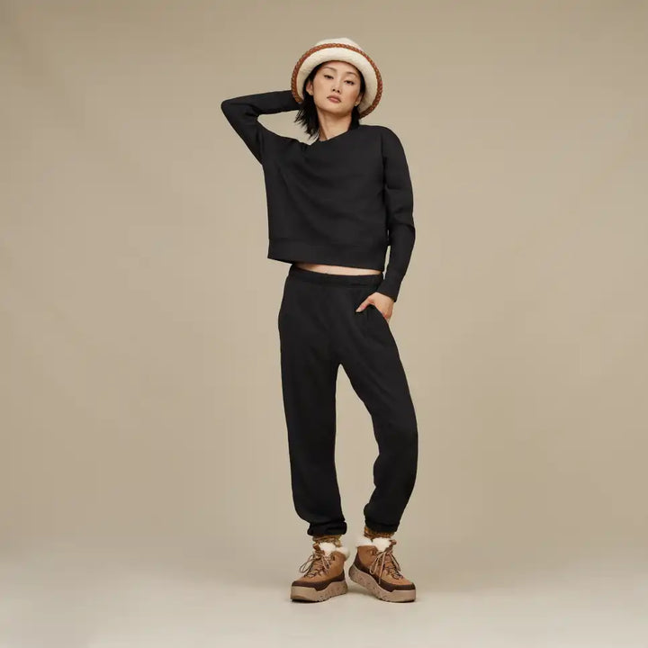 ugg terretrail cozy lace womne's | chestnut