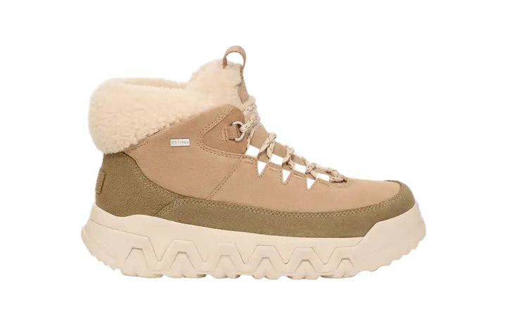 ugg terretrail cozy lace women's | sand