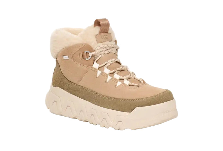 ugg terretrail cozy lace women's | sand