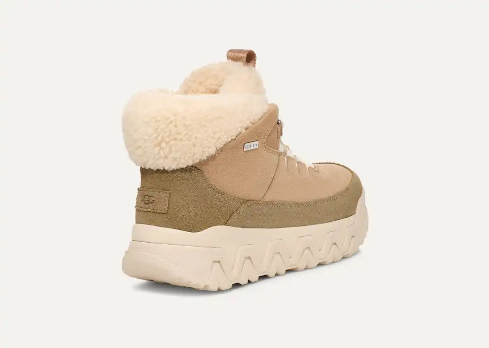 ugg terretrail cozy lace women's | sand