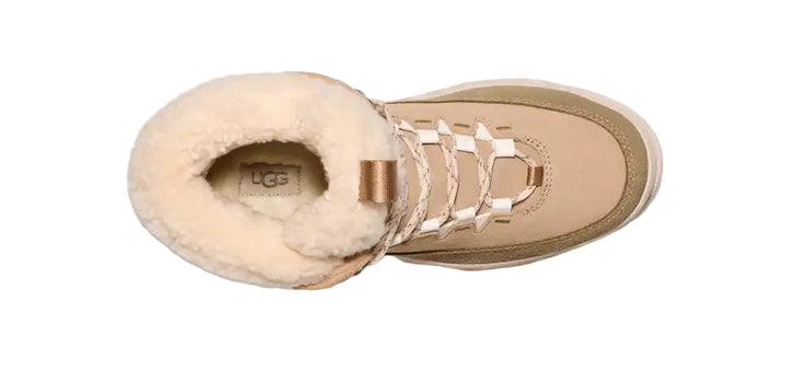 ugg terretrail cozy lace women's | sand