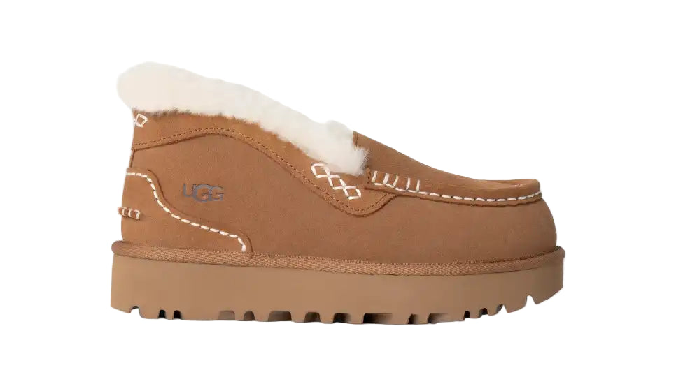 ugg ansley parc women's | chestnut