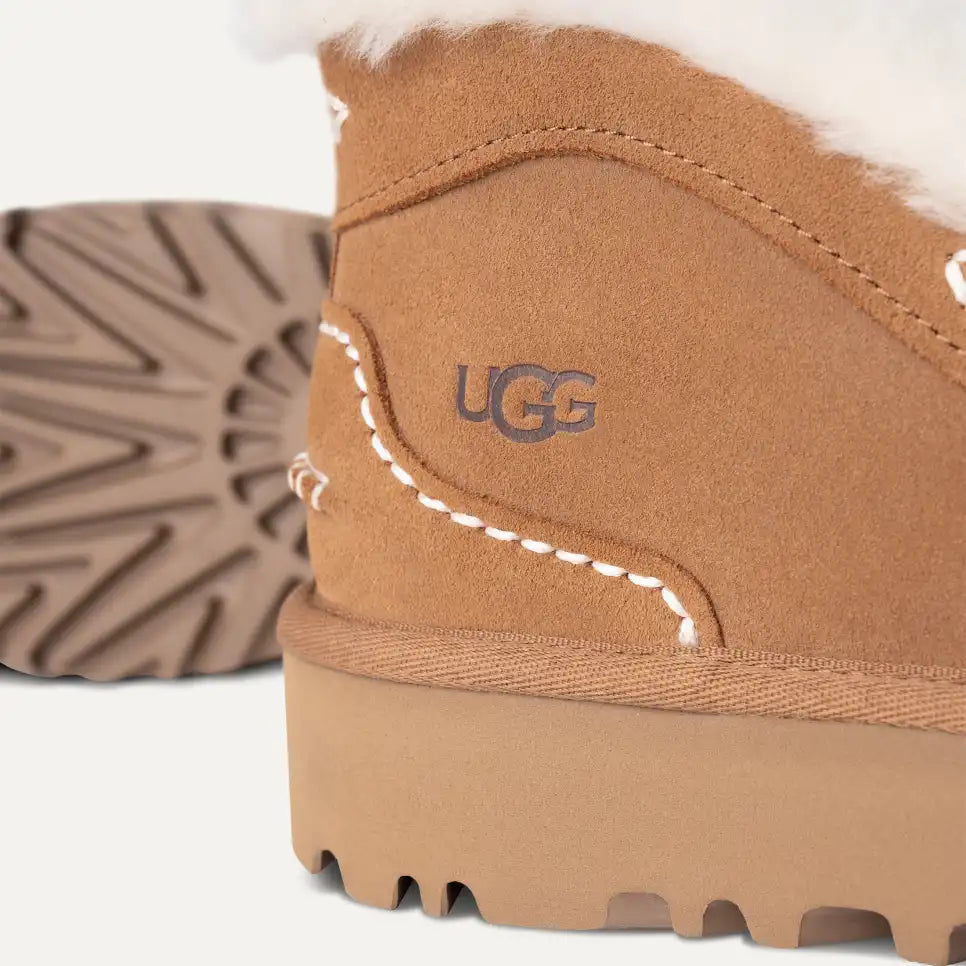 ugg ansley parc women's | chestnut