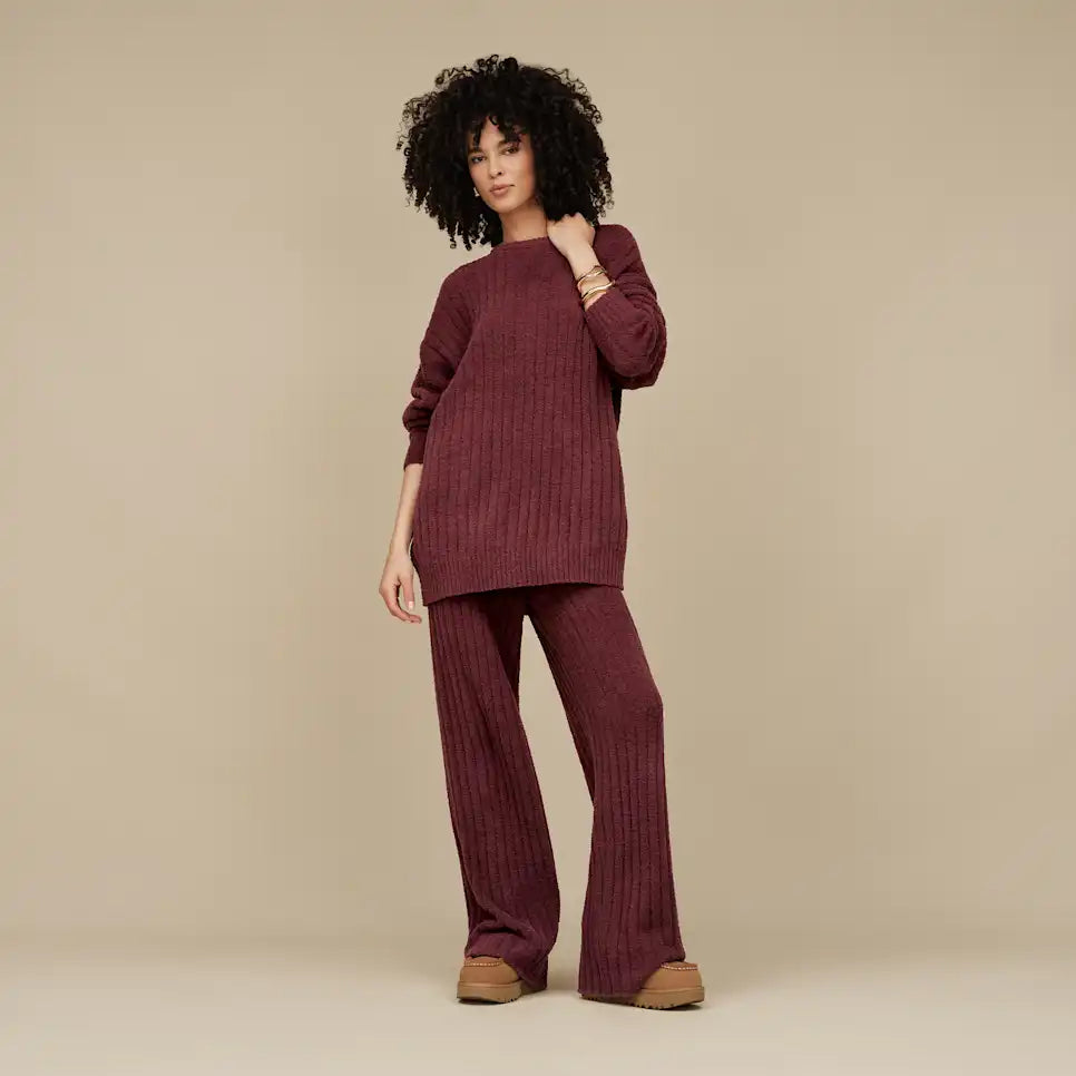 ugg ansley parc women's | chestnut