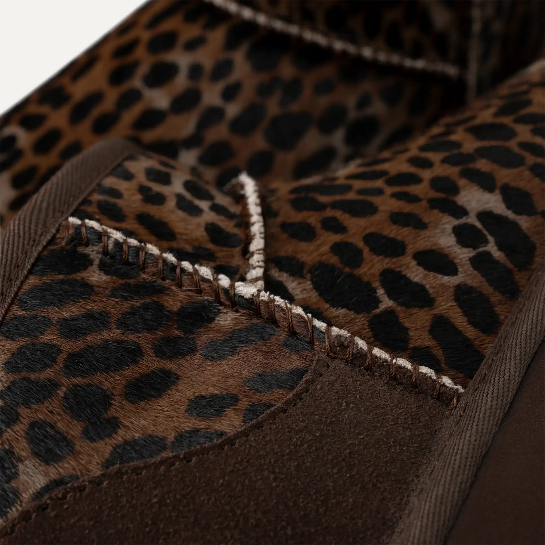 ugg classic ultra mini caspian women's | burnt cedar