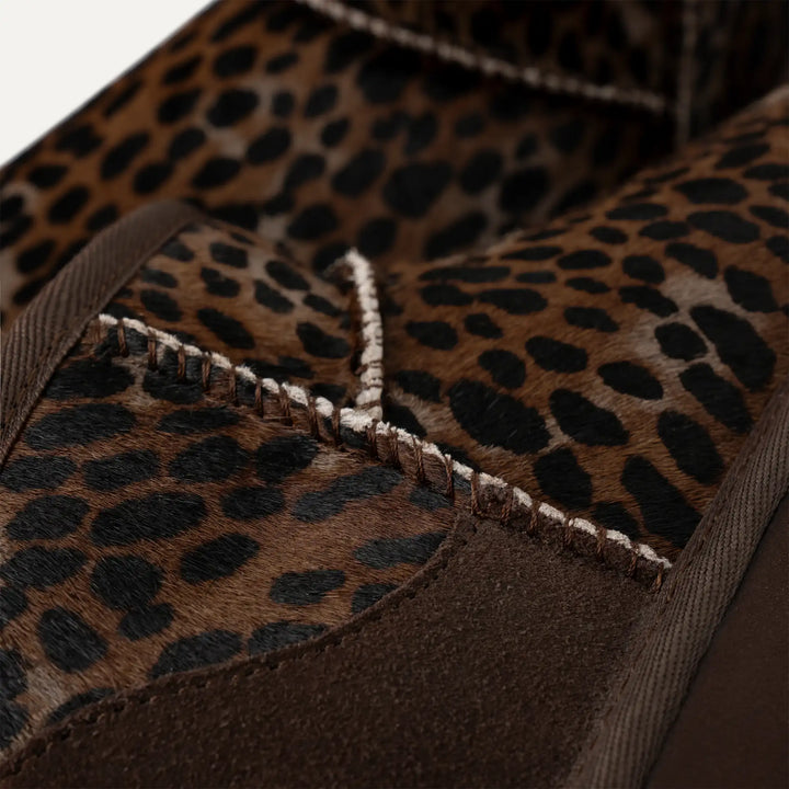 ugg classic ultra mini caspian women's | burnt cedar