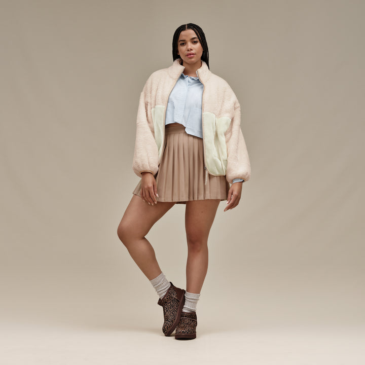 ugg classic ultra mini caspian women's | burnt cedar